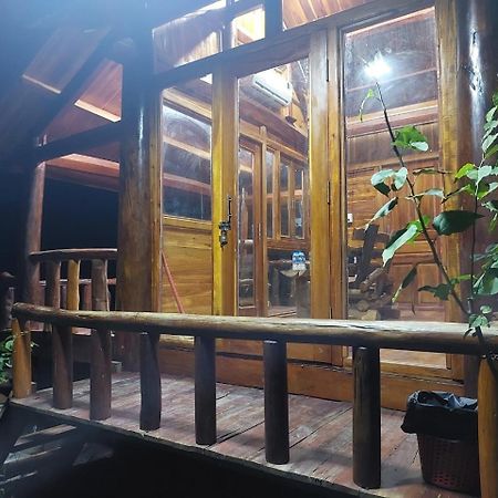 Ngoc Tien Farmer Eco Lodge Каттьєн Екстер'єр фото