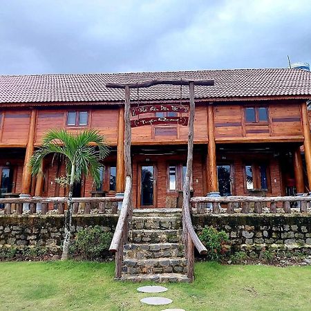 Ngoc Tien Farmer Eco Lodge Каттьєн Екстер'єр фото