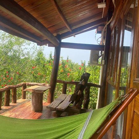 Ngoc Tien Farmer Eco Lodge Каттьєн Екстер'єр фото