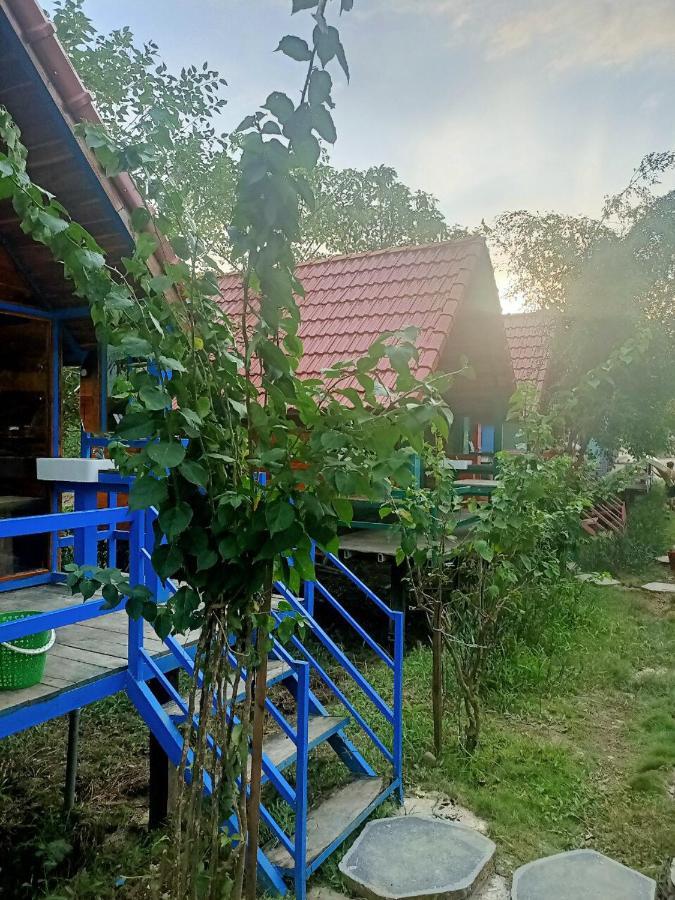 Ngoc Tien Farmer Eco Lodge Каттьєн Екстер'єр фото