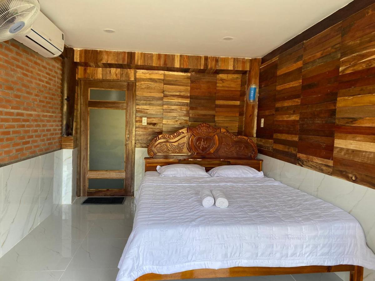 Ngoc Tien Farmer Eco Lodge Каттьєн Екстер'єр фото
