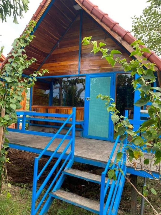 Ngoc Tien Farmer Eco Lodge Каттьєн Екстер'єр фото