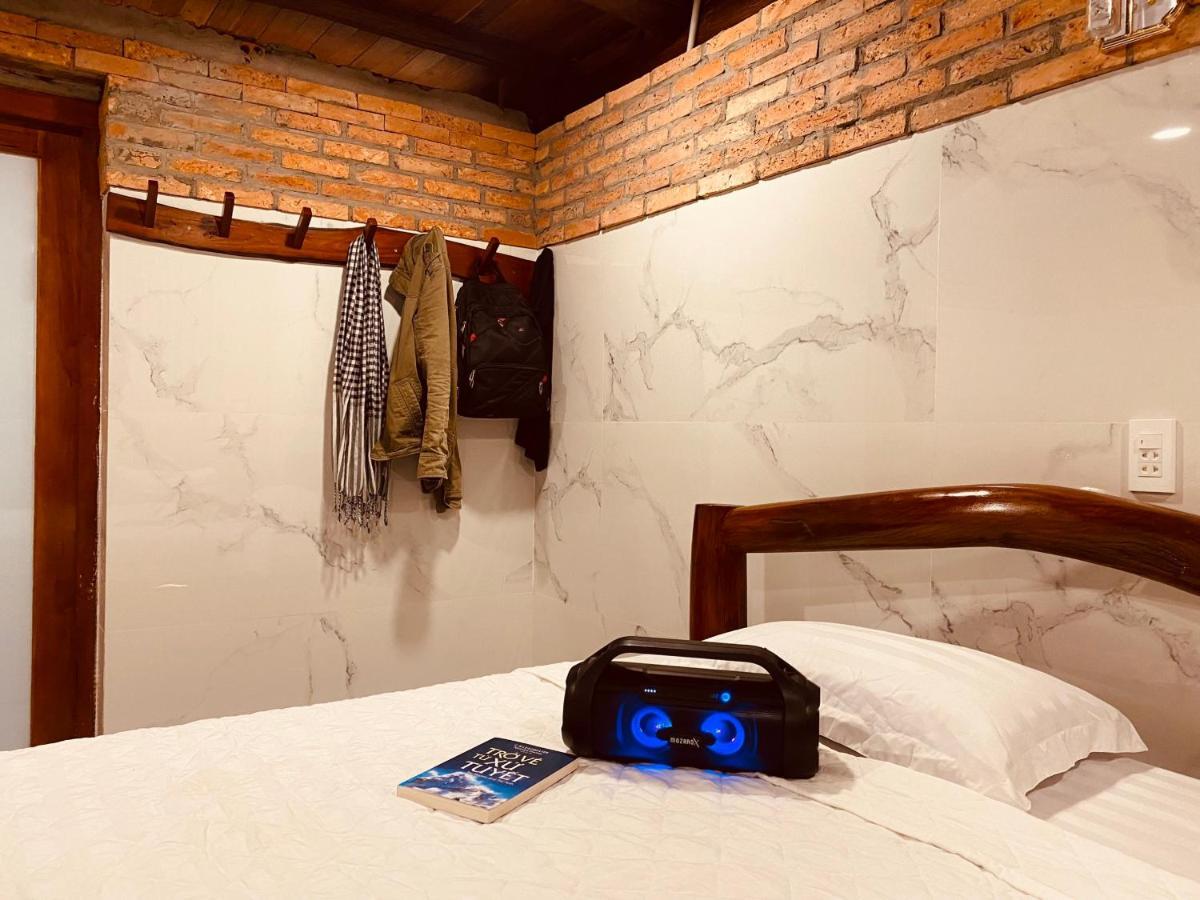Ngoc Tien Farmer Eco Lodge Каттьєн Екстер'єр фото