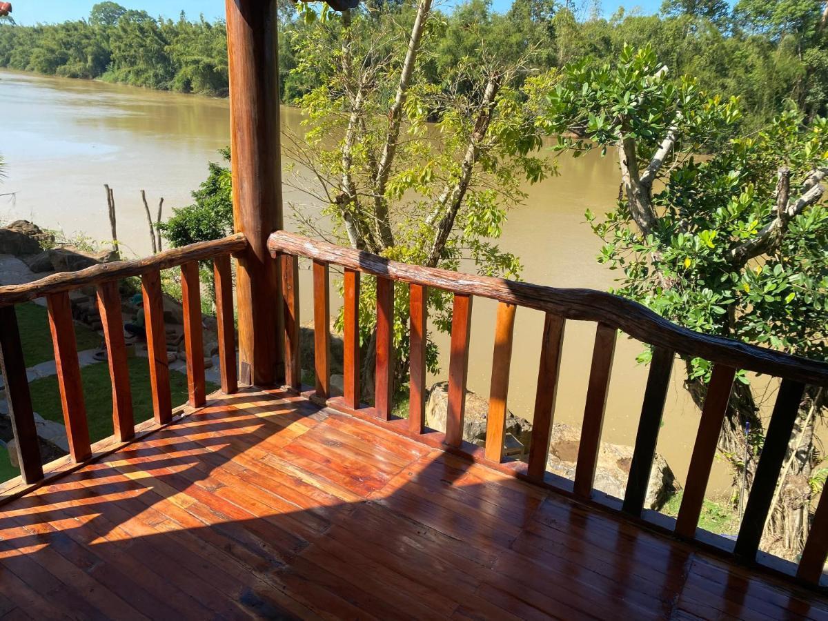 Ngoc Tien Farmer Eco Lodge Каттьєн Екстер'єр фото
