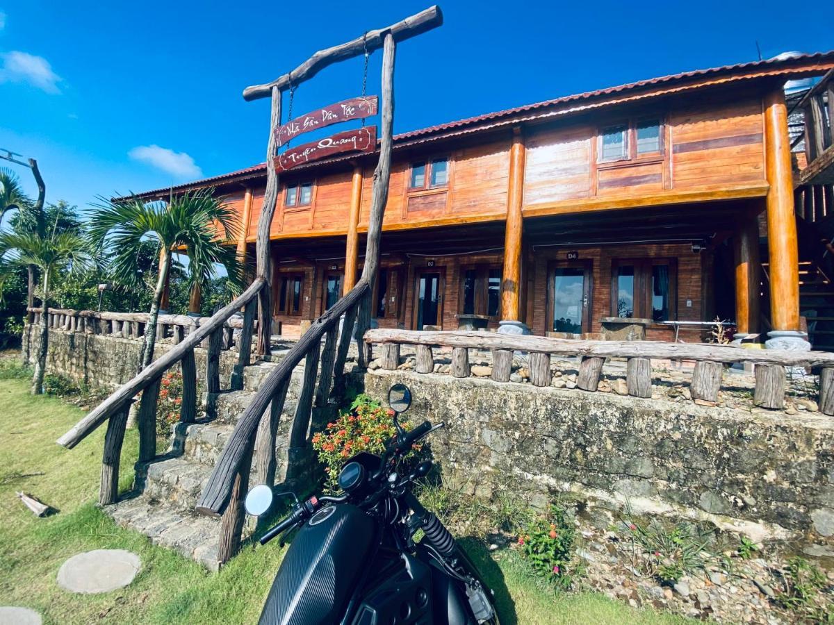 Ngoc Tien Farmer Eco Lodge Каттьєн Екстер'єр фото
