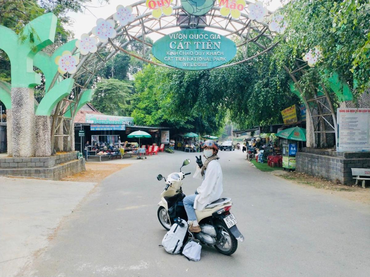 Ngoc Tien Farmer Eco Lodge Каттьєн Екстер'єр фото