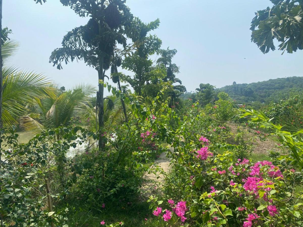 Ngoc Tien Farmer Eco Lodge Каттьєн Екстер'єр фото
