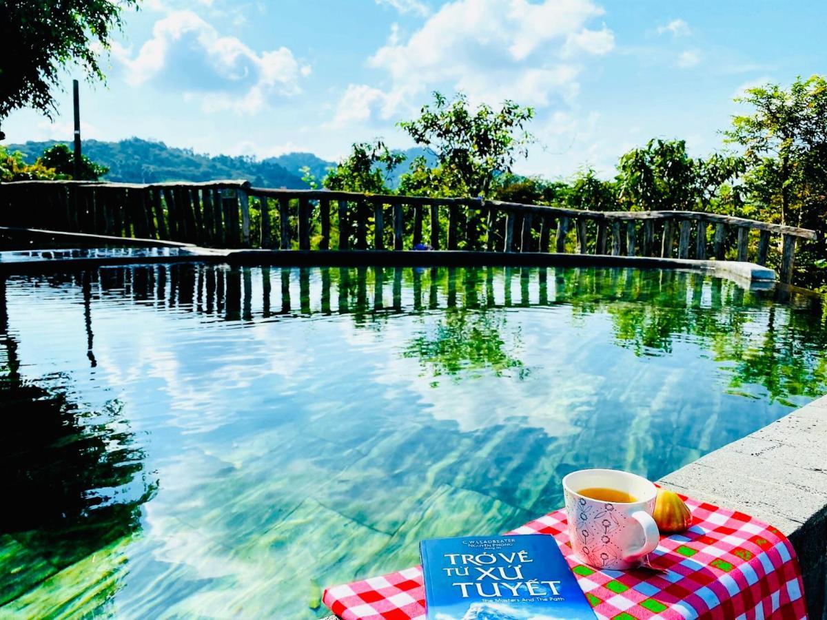 Ngoc Tien Farmer Eco Lodge Каттьєн Екстер'єр фото