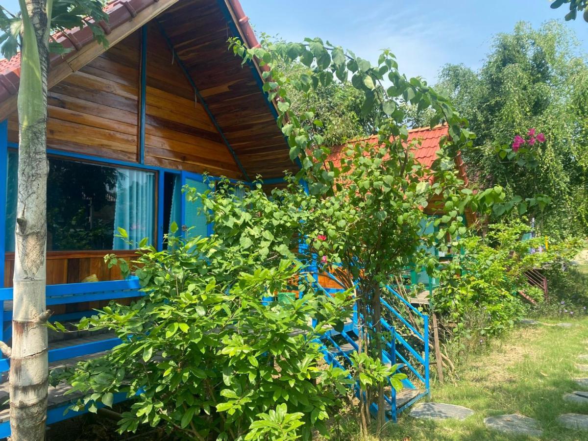 Ngoc Tien Farmer Eco Lodge Каттьєн Екстер'єр фото